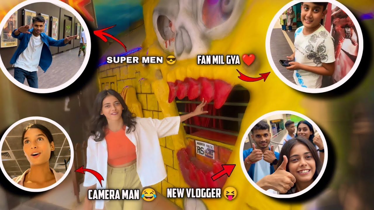 Ye Kaha Aagaye ? 😱
