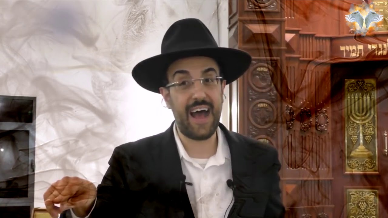 הרב מאיר אליהו - למה יש מעוכבי זיווג? ואיך יודעים מי הזיווג האמיתי?