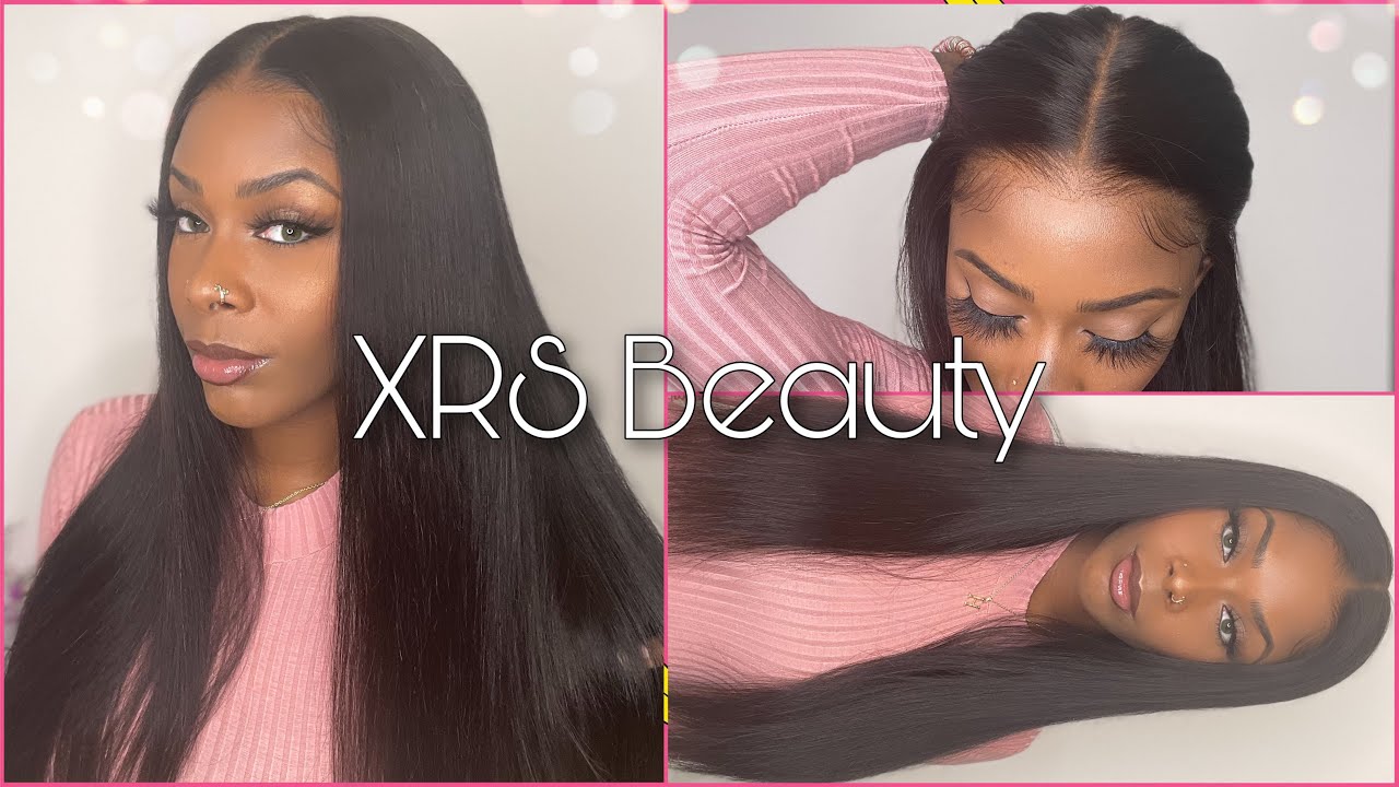 😱Scalp Or Lace? 2022 NEW! Clear Lace & Clean Hairline Wig🔥||BEGINNER FRIENDLY| XRSBEAUTYHAIR