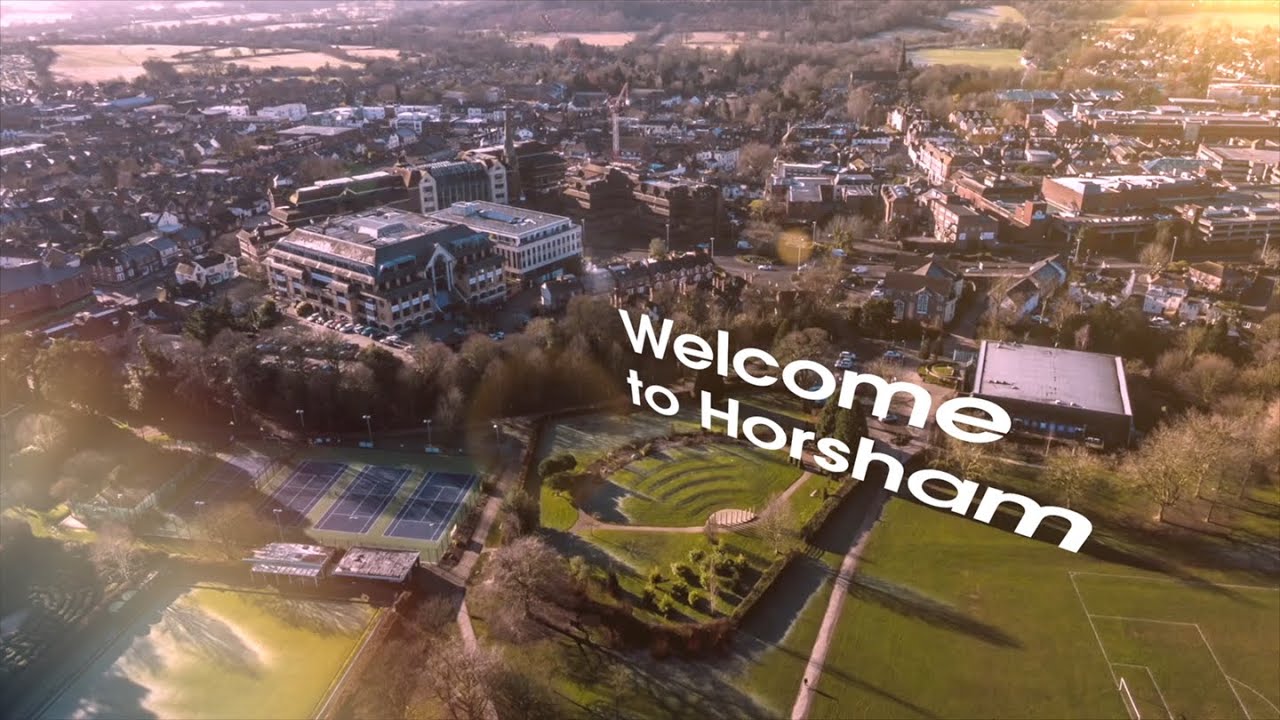 Welcome to Horsham