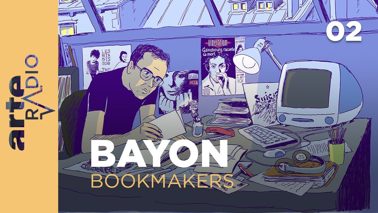 Bayon (2/3) | Bookmakers - ARTE Radio Podcast