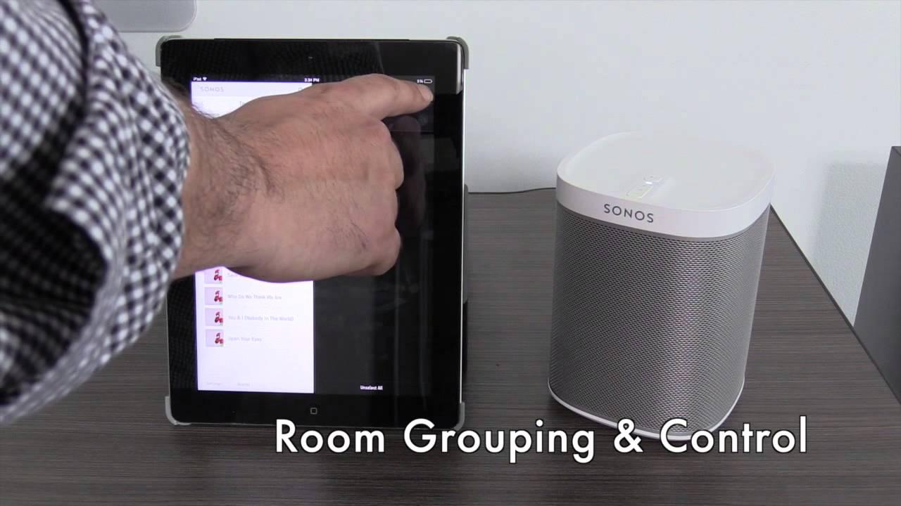 Sonos App Review