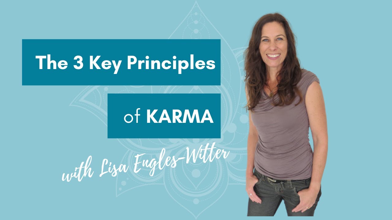 🔥Karma Explained: The 3 Key Principles of Karma
