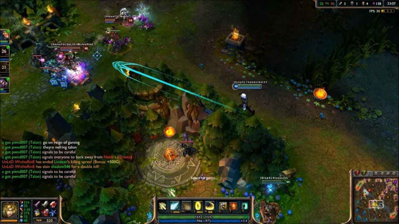 Ezreal Mystic Shot Critical Hit