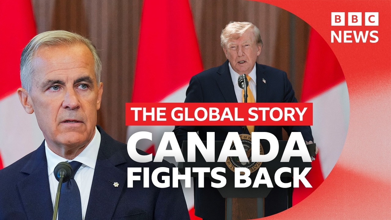Carney stands up to Trump | The Global Story