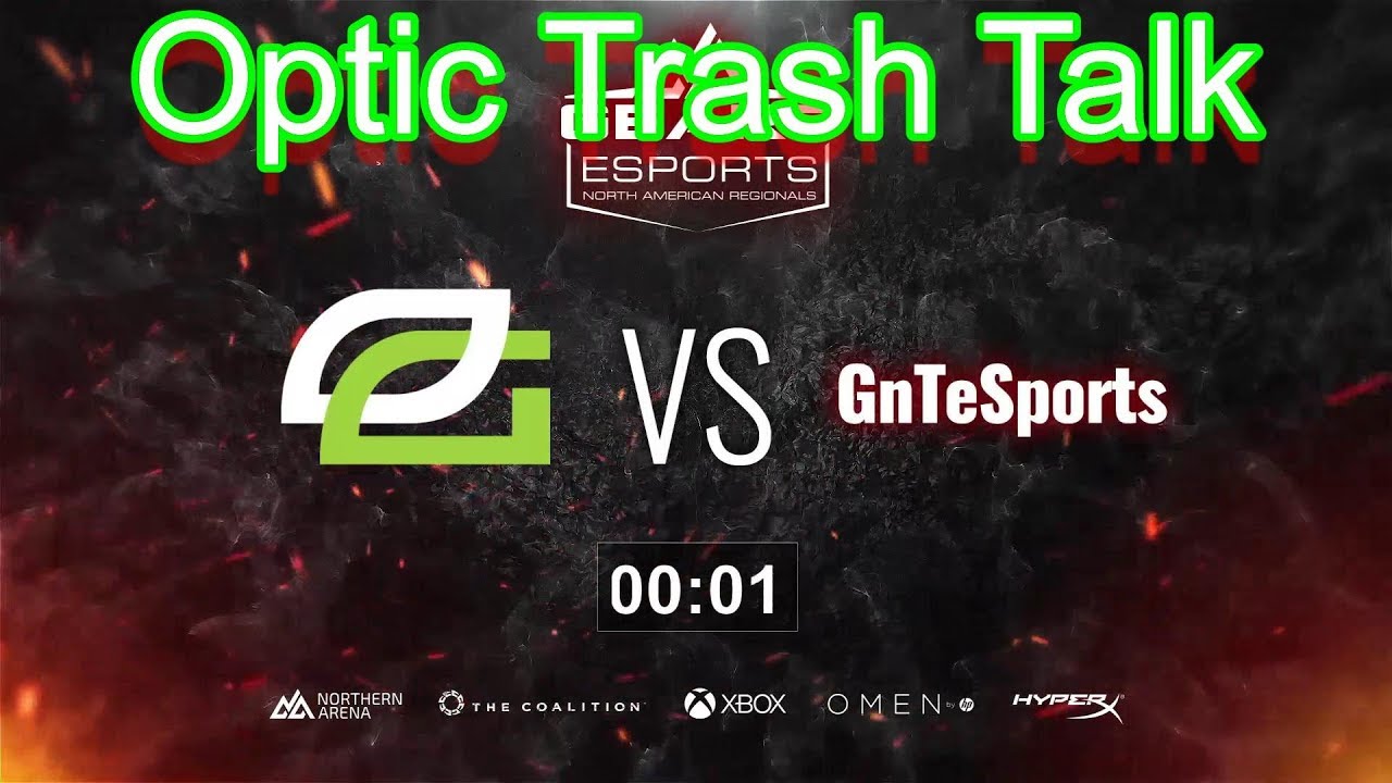 Gears Of War — Лучшее из Xplosive — Optic Gaming