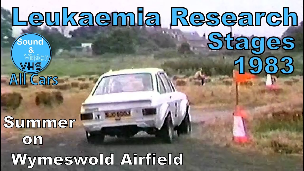 SV011 - Leukaemia Research Stages 1983
