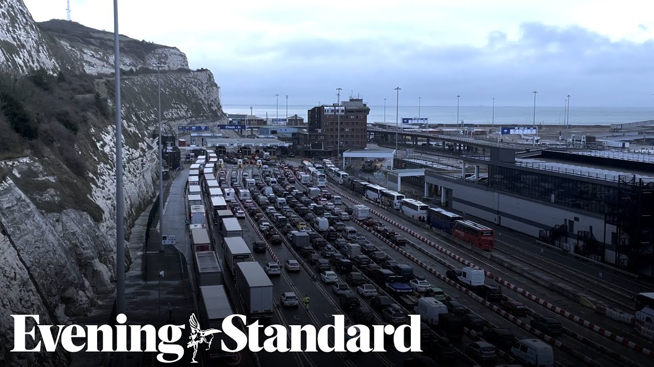 Port of Dover &lsquo;deeply frustrated&rsquo; as coach traffic suffers long delays