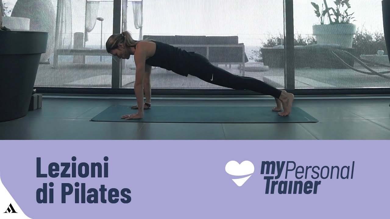 Pilates: Plank