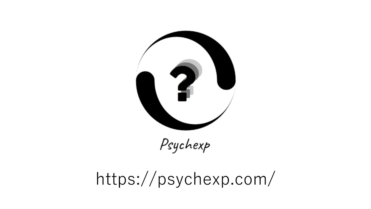 Psychexp Tutorial: Build a GNAT in 30 seconds (GO/NO-GO Association Test)