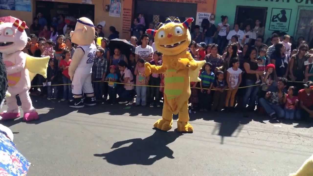Internacional Grupo Juvenil Chimalteco 2014