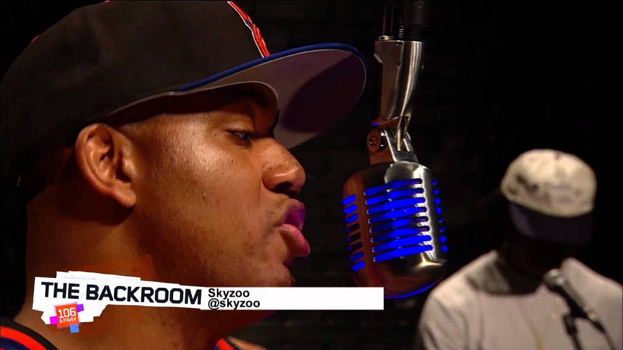 Skyzoo in The Backroom at 106 & Park
