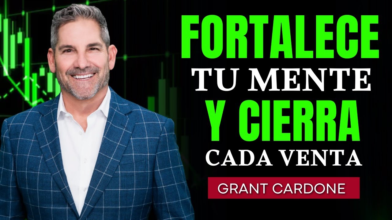 10 PASOS incómodos para una MENTALIDAD de ACERO y cerrar cualquier venta