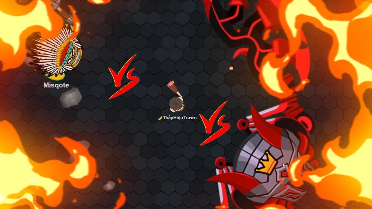 Evowars.io 