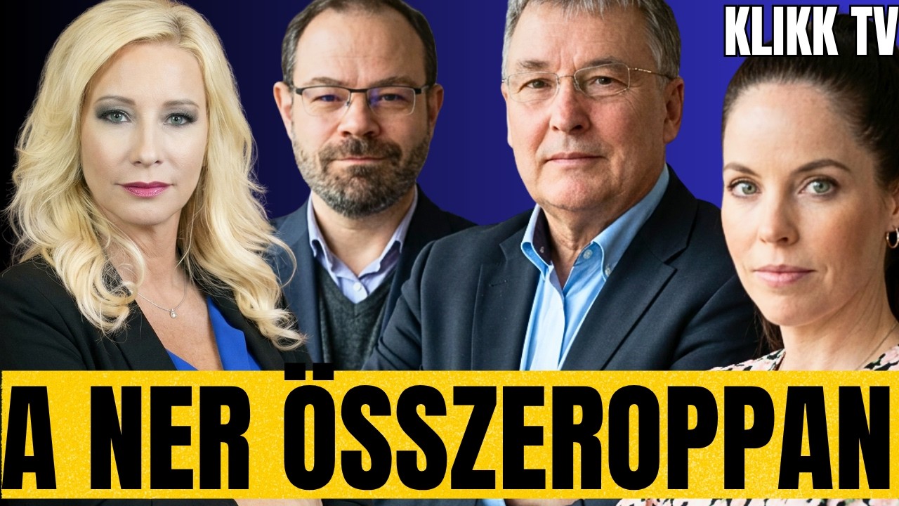 A NER oligarch&aacute;i egym&aacute;snak estek - &ouml;sszeomlik a rendszer