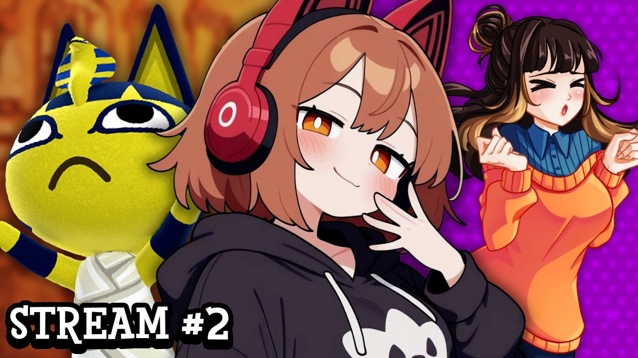 🔴K.K. JOINS "SLOP" ISLAND🔴ACNH 3.0🔴CRUSH CRUSH 100%🔴NO MIC-ATHON STREAM 2🔴MULTISTREAMING🔴