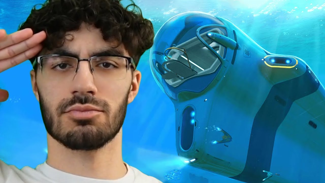I Found WHAT??! (Subnautica Pt 3)