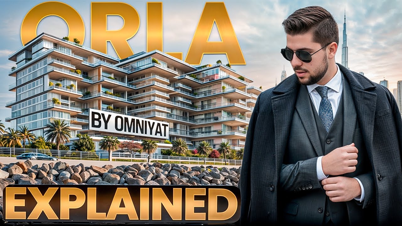 ORLA Dubai Breakdown | Prices, Amenities & Design Explained