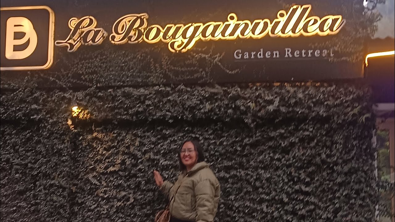 Today's picnic at La Bougainvillea Garden.Ranka kali khola . east sikkim Gangtok.