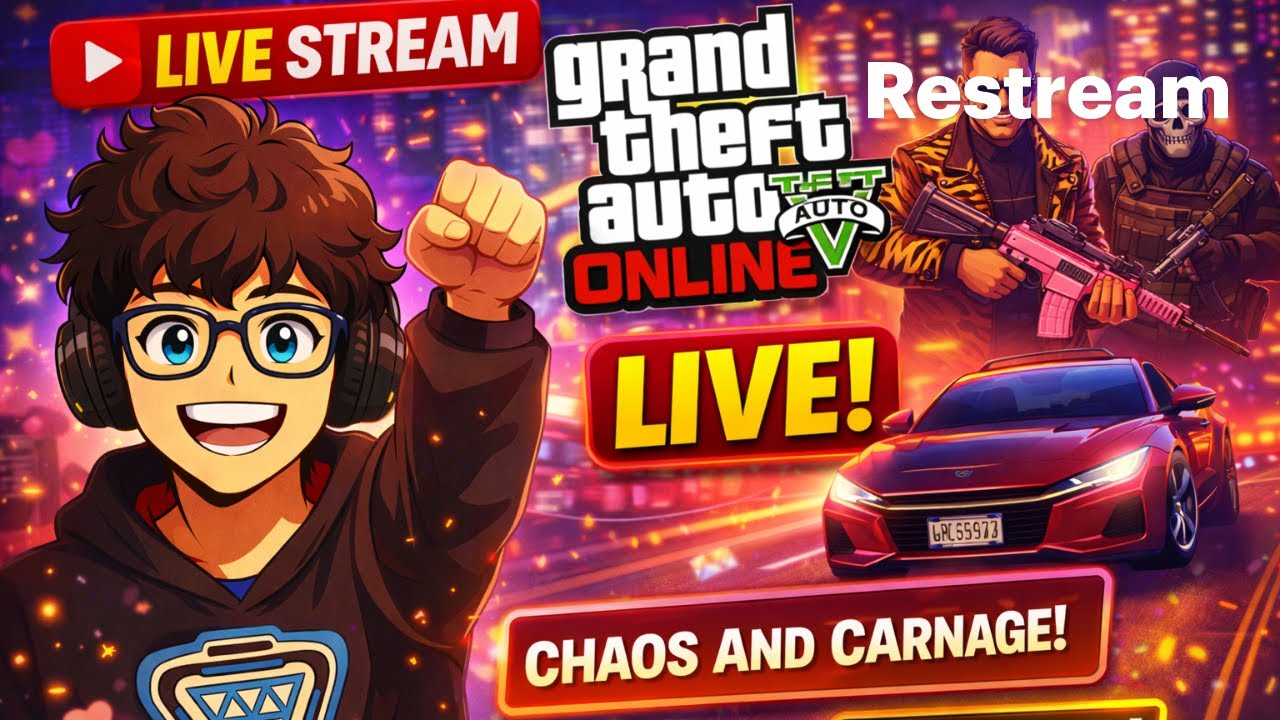 💥 Games Challenge – Live Stream!