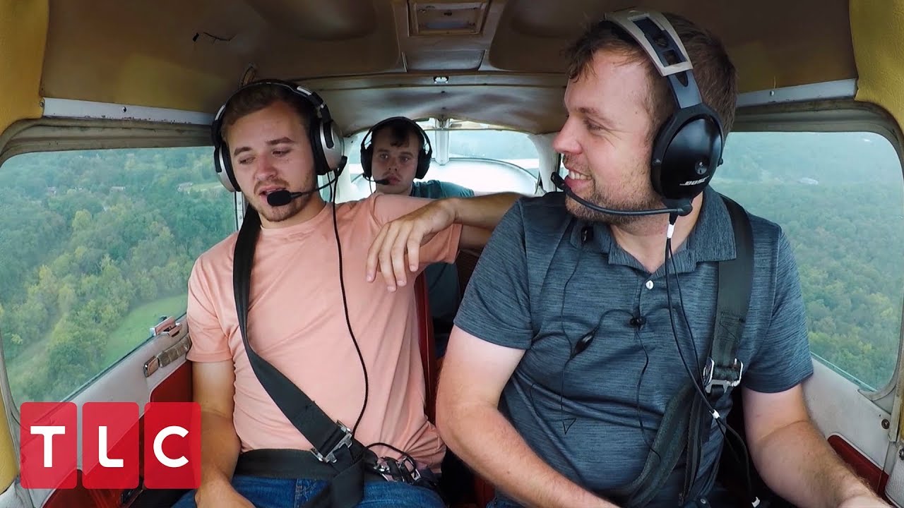 John David's Bachelor Party | Counting On