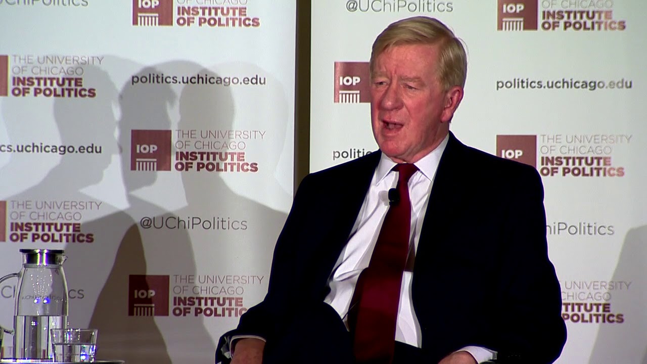 Presidential Candidate Bill Weld