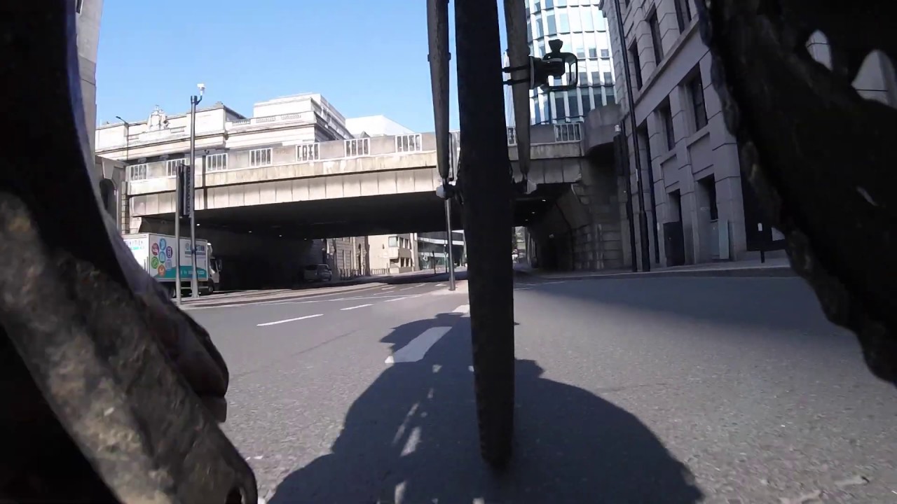 Discover London Cycleway 3 Cycle Superhighway route