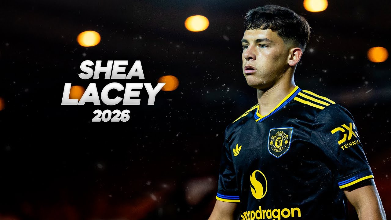 Shea Lacey - Don't Forget How Good He Can Be.
