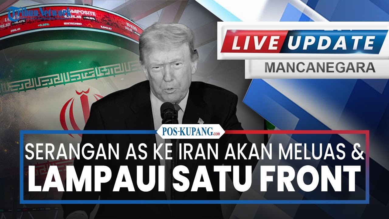 🔴Serangan AS ke Iran akan Meluas & Lampaui Satu Front, Javani: akan Jadi Kesalahan Terakhir Musuh