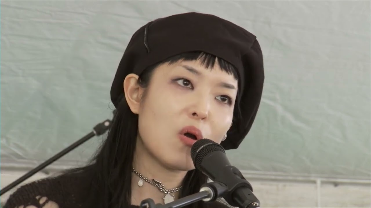 Born by Irreproachable Gorgeousness | HAEPAARY at 2022 SXSW Music Festival
