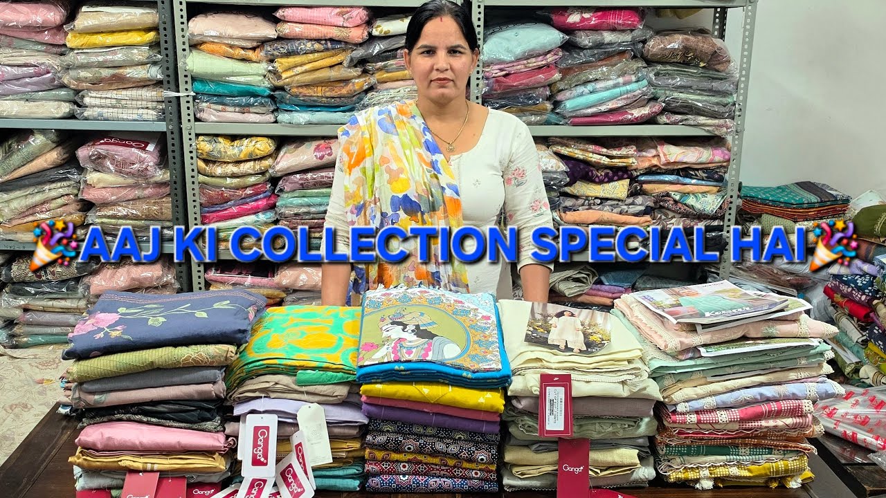 🎁AAJ KI COLLECTION SPECIAL HAI🎁JAYVIJAY BRAND 💥 GANGA BRAND 👌 PREMIUM HANDLOOM COTTON 💥BEDSHEET 🎊