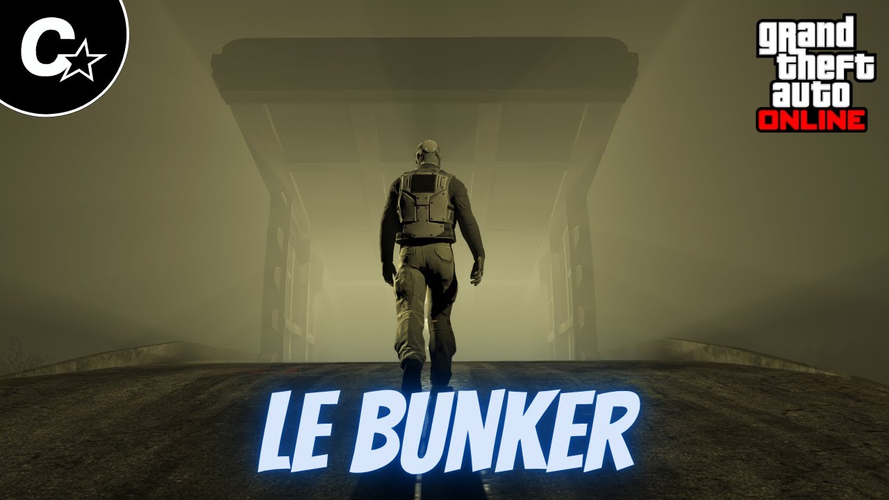 LE BUNKER - Tuto / Guide Complet (2025) - GTA Online