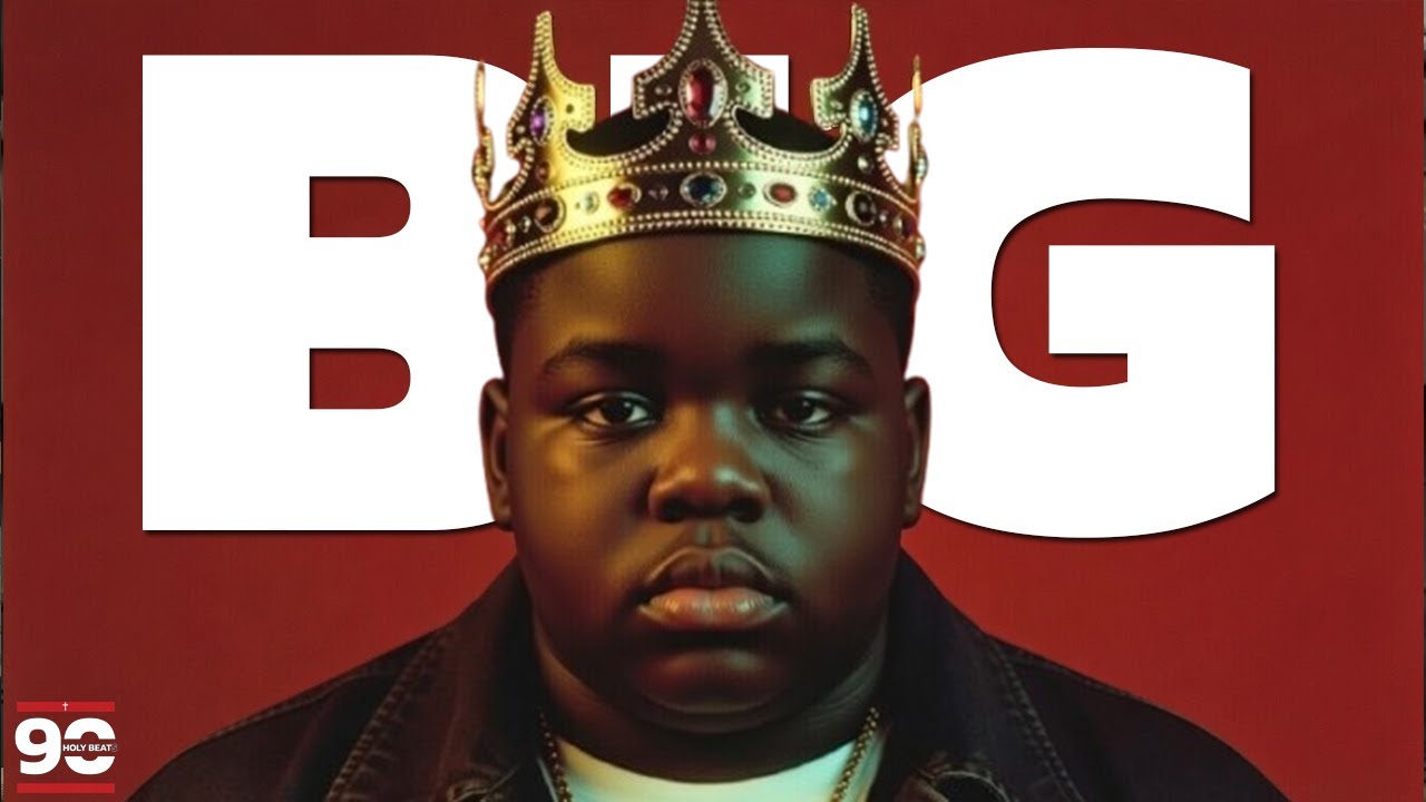 🎧 What if Notorious B.I.G did boombap gospel? | 90's Classic Mix