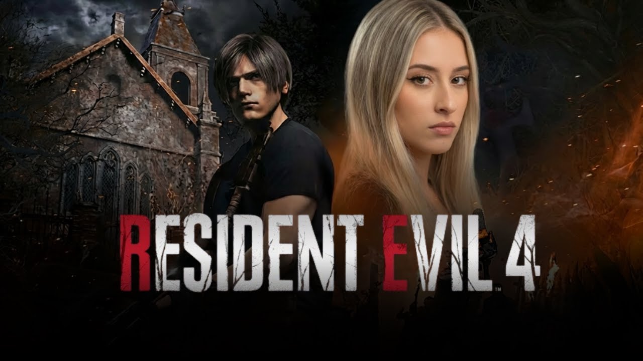 Resident Evil 4 - Parte 8 #residentevil #terror #gameplay