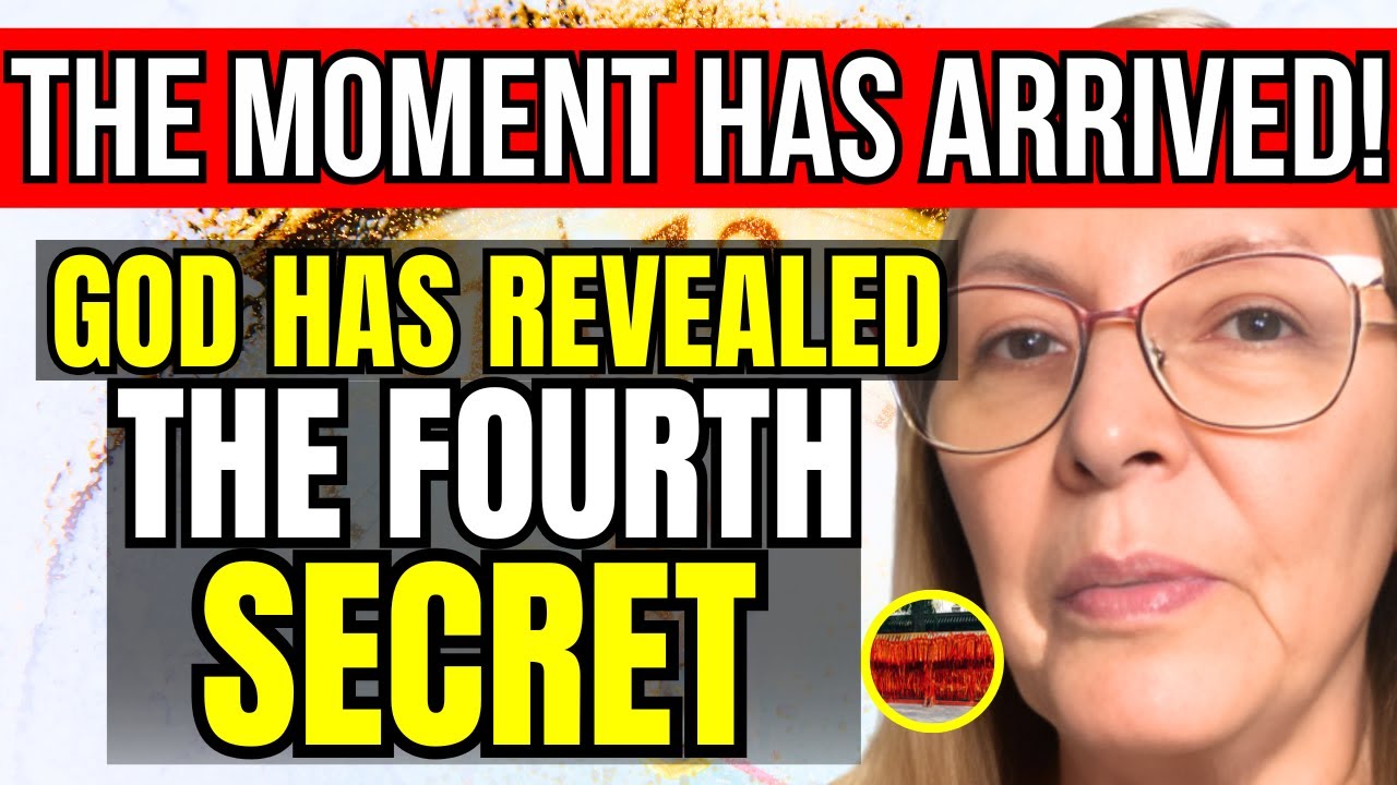 Divine Revelation Today : The Antichrist Already Governs - Luz de Maria Receives a Message from God
