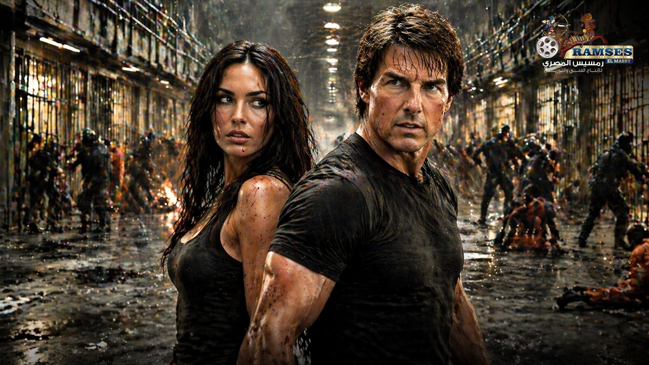 URBAN WARZONE | TOM CRUISE & MEGAN FOX | Full Action Movie 2026 | New Movie 🔥🔥