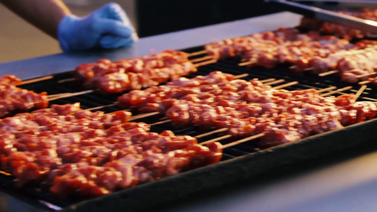 UVSA Tet Festival 2017 Food Advertisement | Instagram