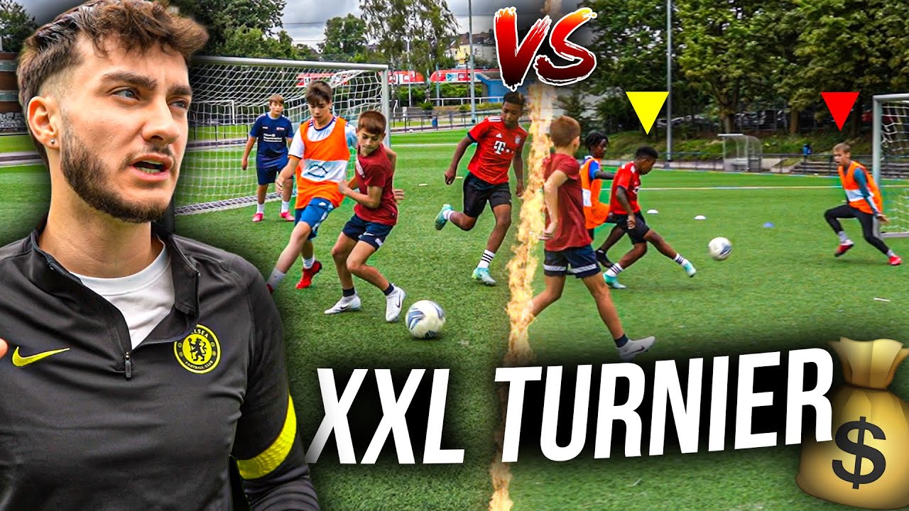 EPISCHES ABONNENTEN FUßBALL TURNIER! *Gewinner = neue Schuhe!*