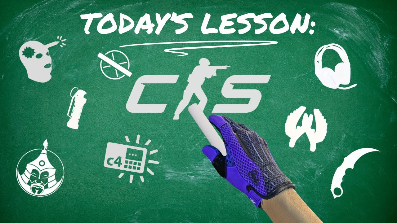 Станьте ЕЩЕ ЛУЧШЕ в CS2 за 5 минут