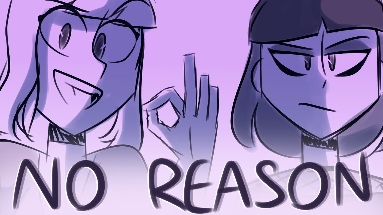 no reason || beetlejuice animatic