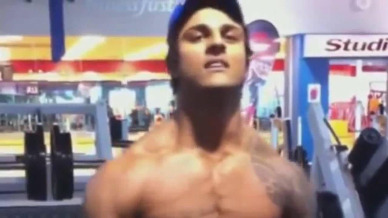 Zyzz motivacional,(motivation) 5 anos sem você . Motivação academia 2016