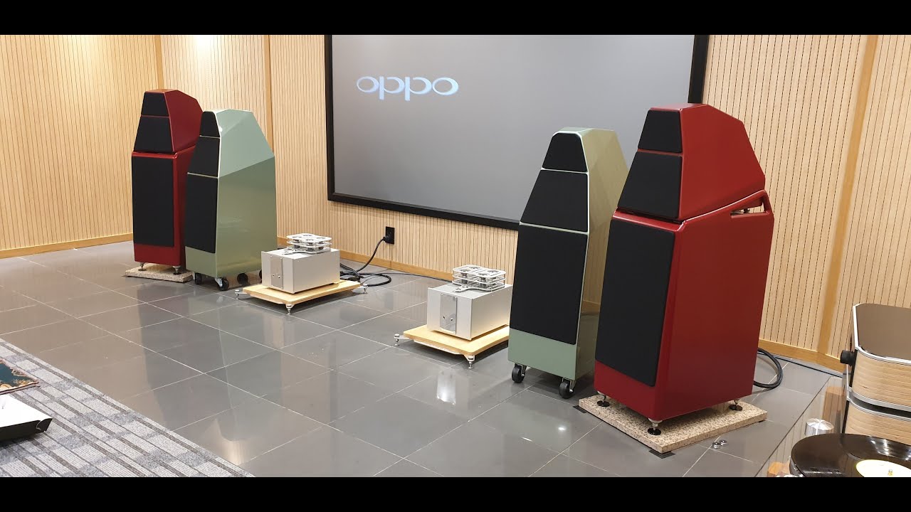 [Audio Preview] WilsonAudio Yvette  