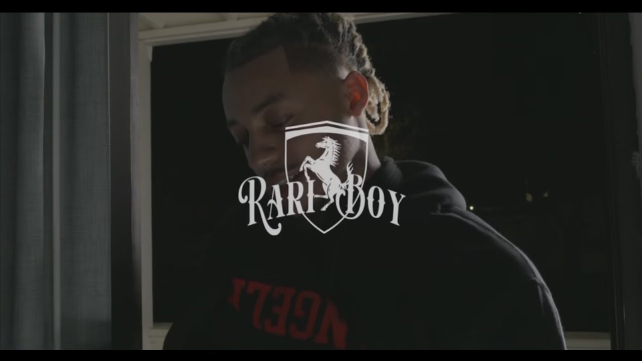 RariBoy Spin - Big Dog (Official Music Video)