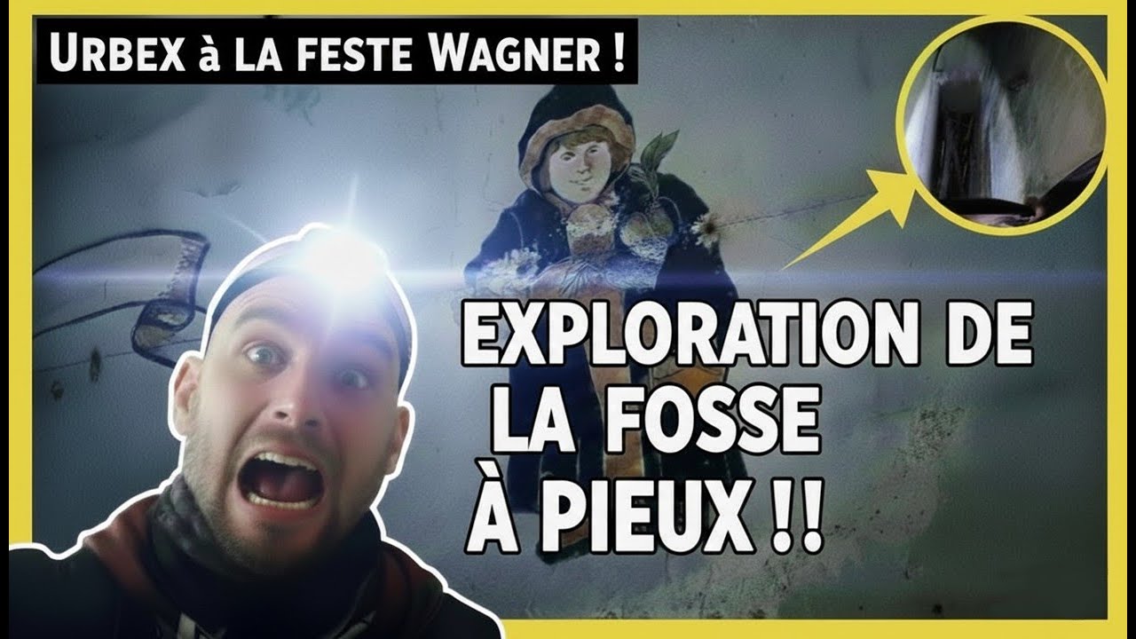 Urbex au Fort Wagner : Vestige de l’Annexion allemande | Metz