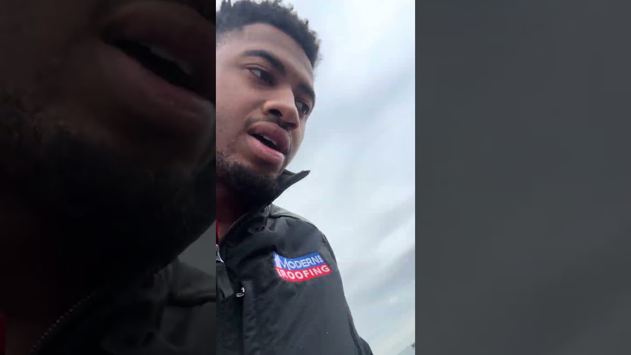 Roof repair attempt (R&BD)