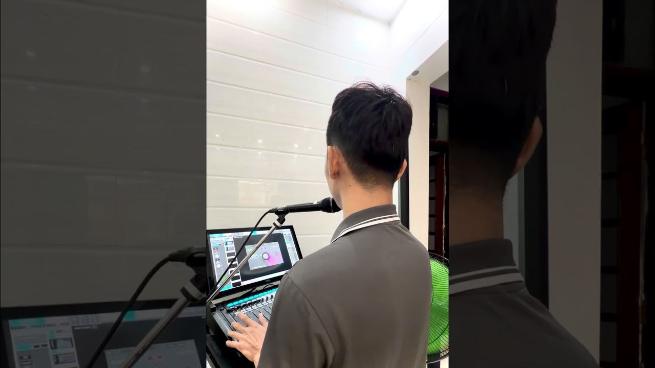 Plugin chống ồn với công nghệ AI trên mixer Waves eMotion LV1