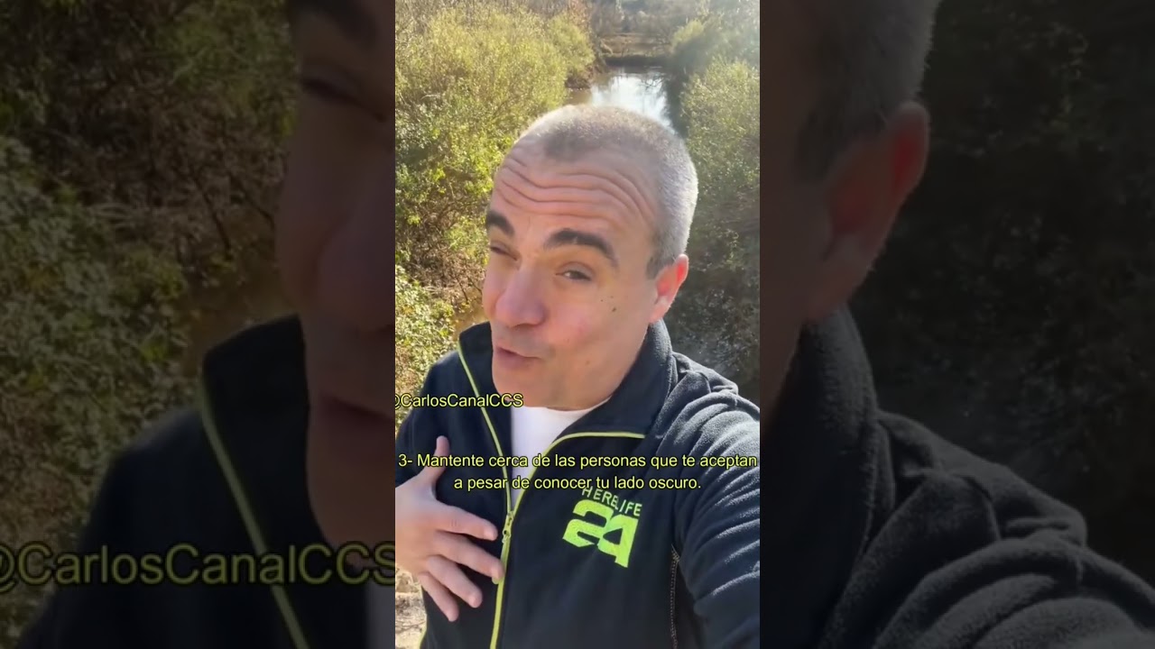 Estás perdonas es bueno que las tengas cerca.