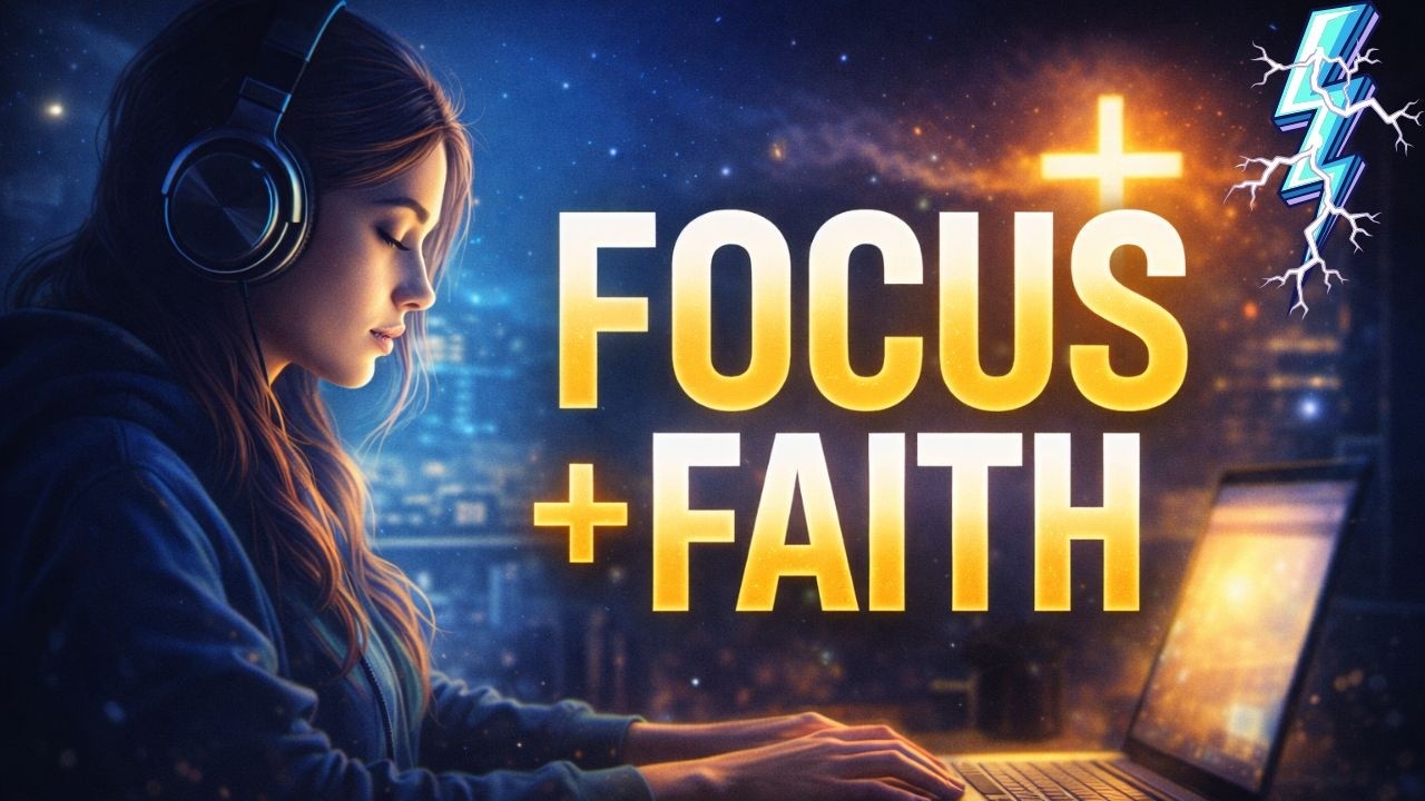 🔥 Ultimate Productivity Mix | Study, Work & Flow State Energy