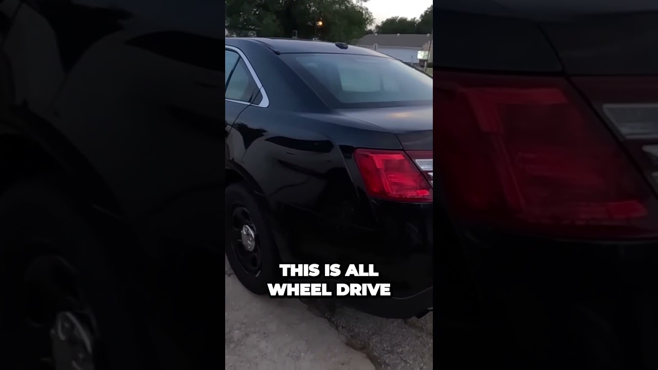 Surprise Upgrade All Wheel Drive Turbo Engine in the Wrong Car