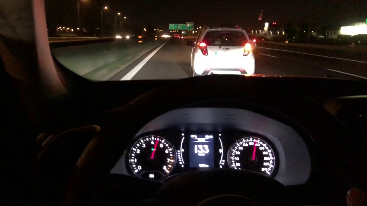 Jeep Renegade 1.6 e-Torq evo 110cv Top Speed 182km/h with LPG fuel system